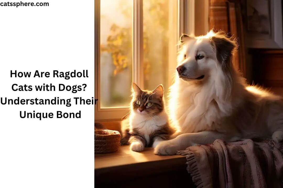 How Are Ragdoll Cats with Dogs