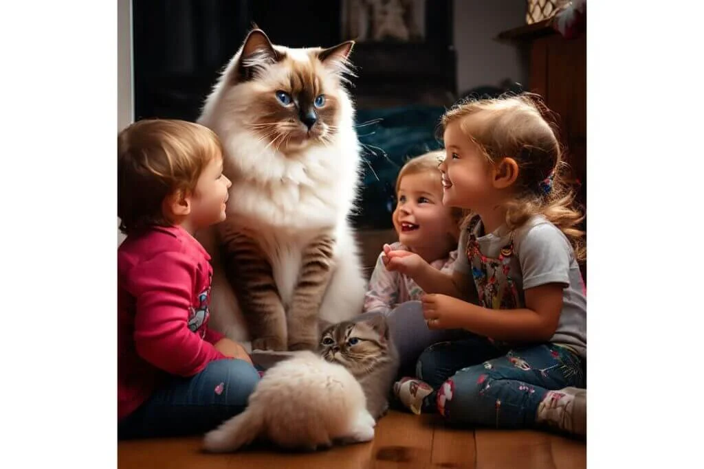  Ragdoll Cat vs. Himalayan 