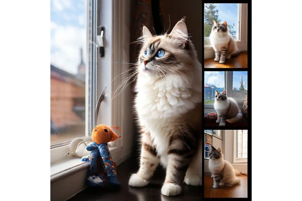 Can Ragdoll Cats Go Outside?