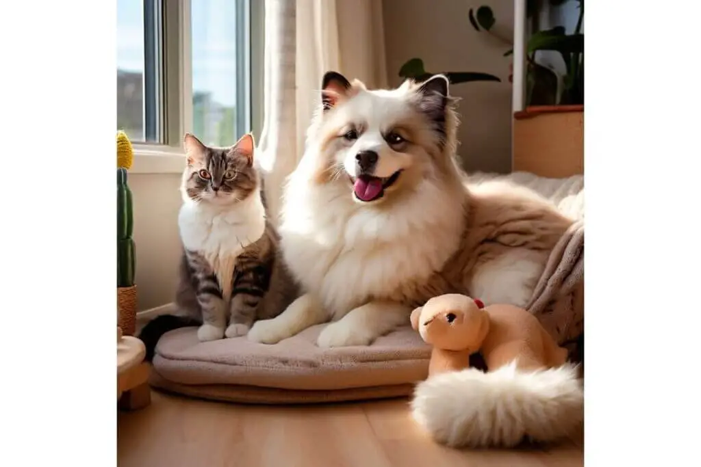  How Are Ragdoll Cats with Dogs