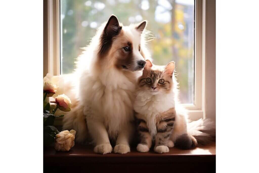  How Are Ragdoll Cats with Dogs