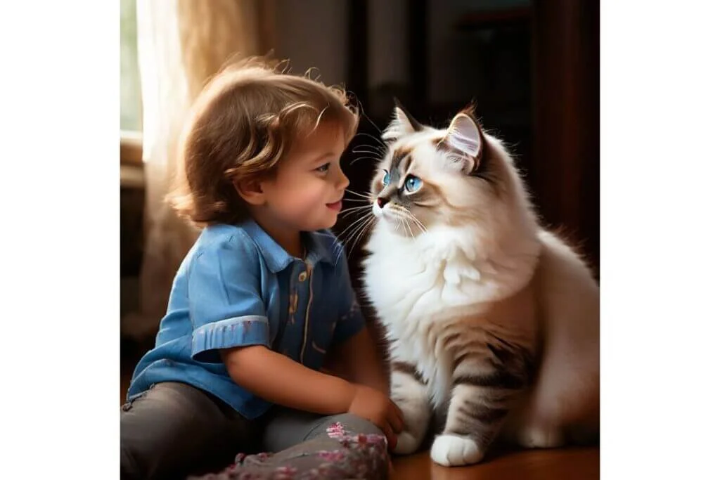  Ragdoll Cat vs. Himalayan 