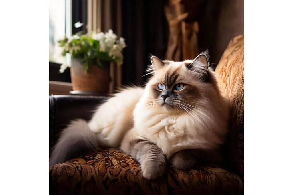  Ragdoll Cat vs. Himalayan 