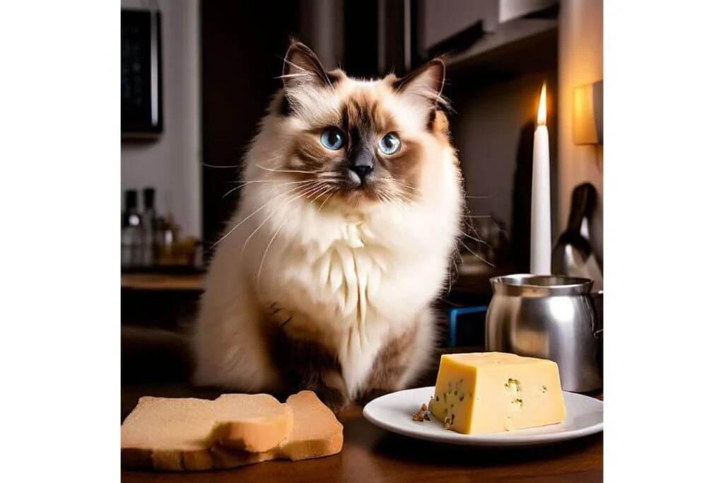 Can Ragdoll Cats Eat Cheese?