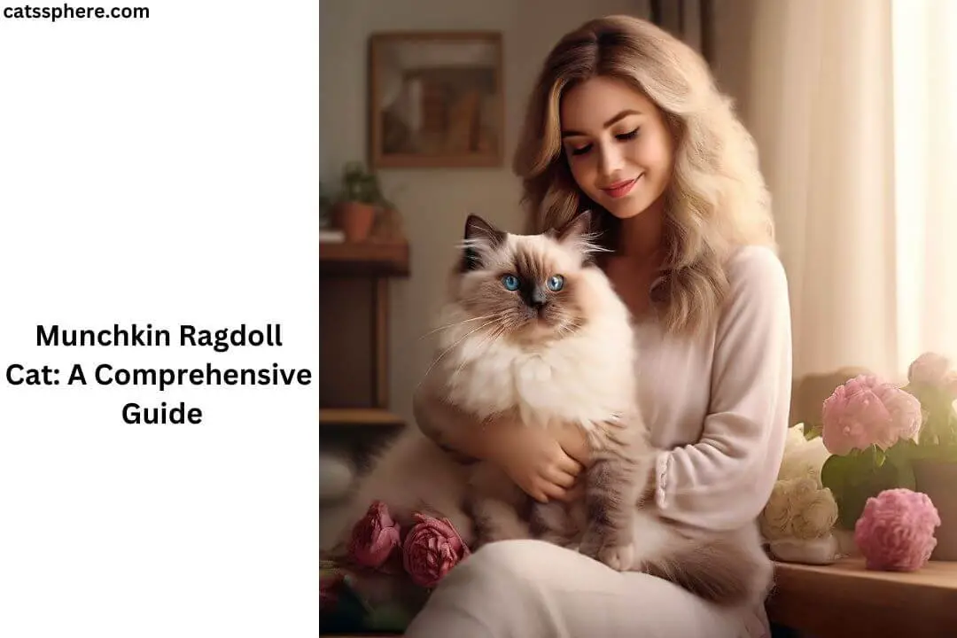 Munchkin Ragdoll Cat: A Comprehensive Guide