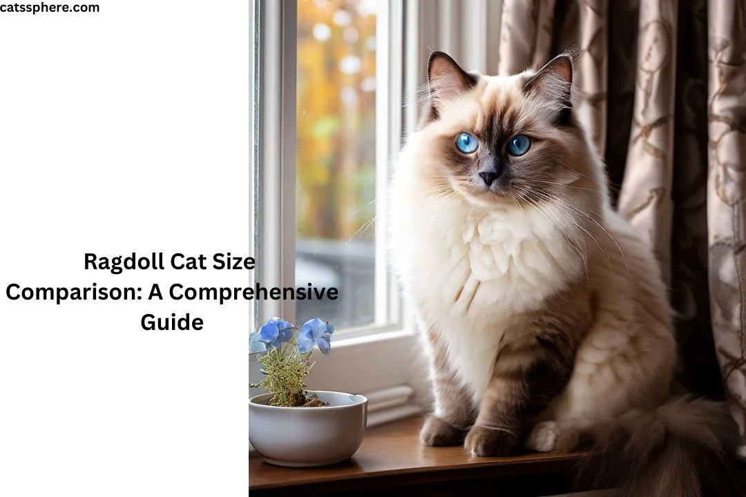 Ragdoll Cat Size Comparison: A Comprehensive Guide