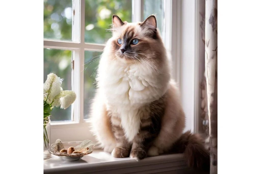 Do Ragdoll Cats Drool?