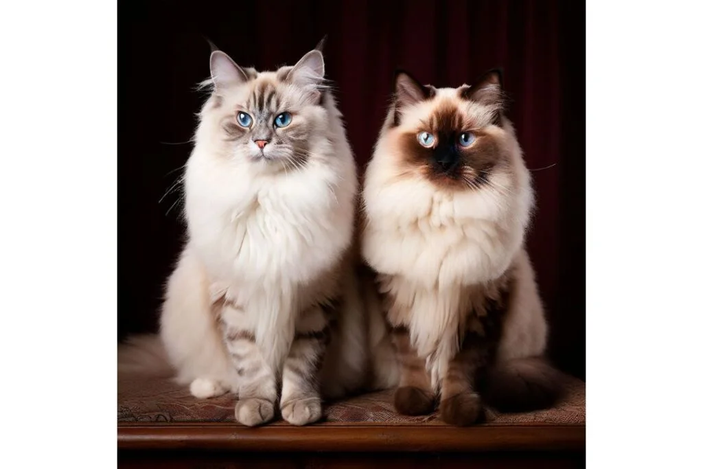 How to Identify a Ragdoll Cat (10 steps)