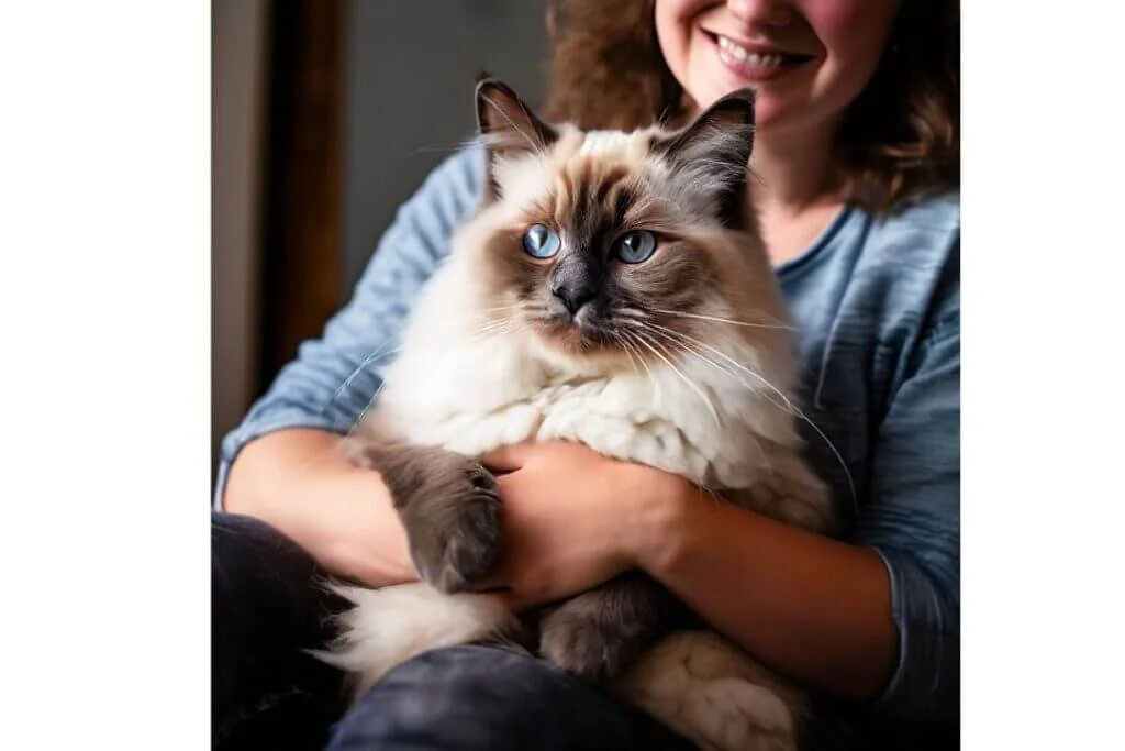 Are Ragdoll Cats Cuddly?