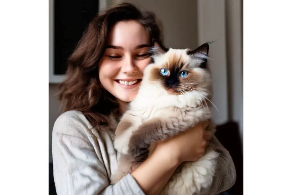 Are Ragdoll Cats Cuddly?