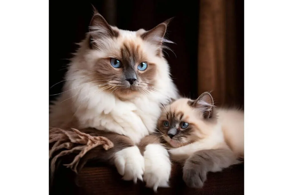 Are Ragdoll Cats Cuddly?