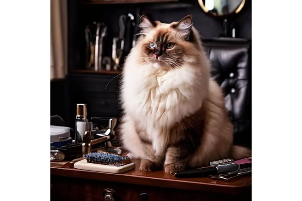 Shaving a Ragdoll Cat: A Comprehensive Guide In 2024