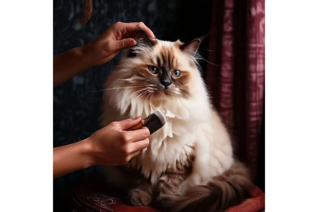 Shaving a Ragdoll Cat: A Comprehensive Guide In 2024