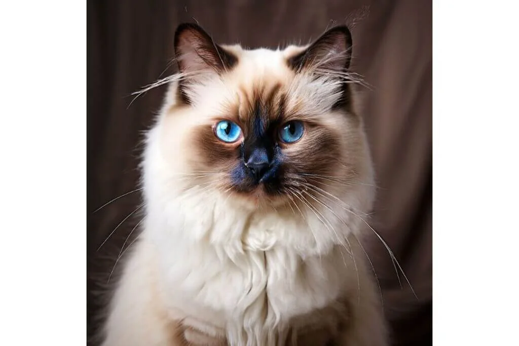 Do Ragdoll Cats Have Blue Eyes