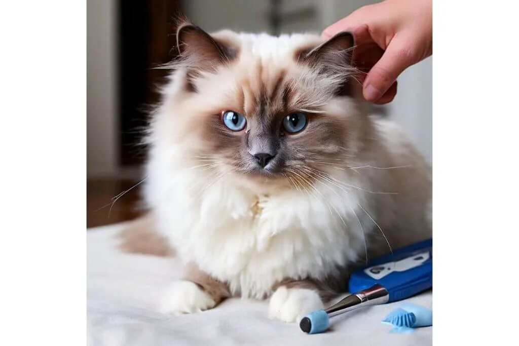 Do Ragdoll Cats Have Blue Eyes