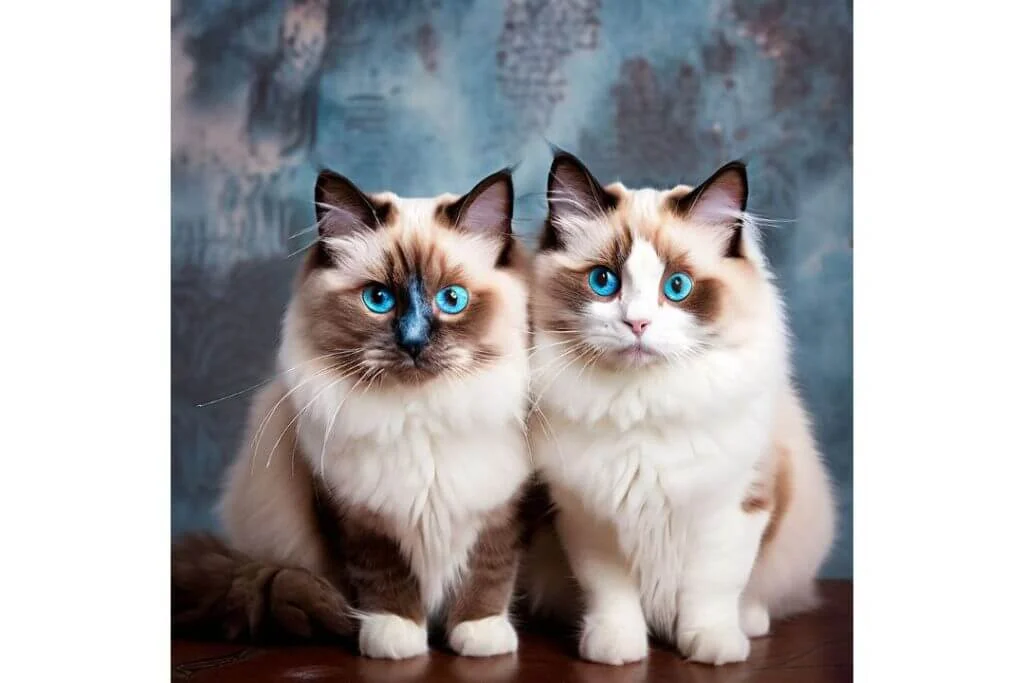 Do Ragdoll Cats Have Blue Eyes