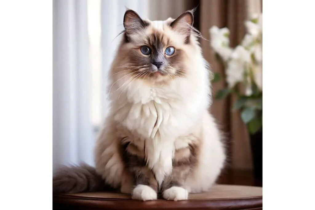 Do Ragdoll Cats Have Blue Eyes