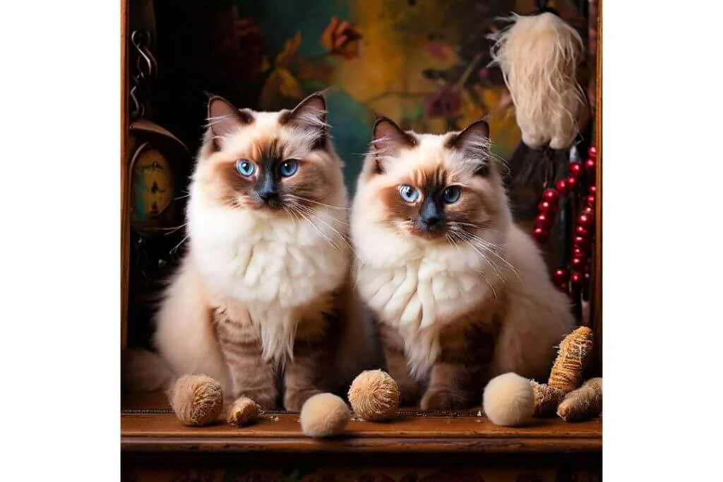 Male vs. Female Ragdoll Cats: A Comprehensive Guide In 2024