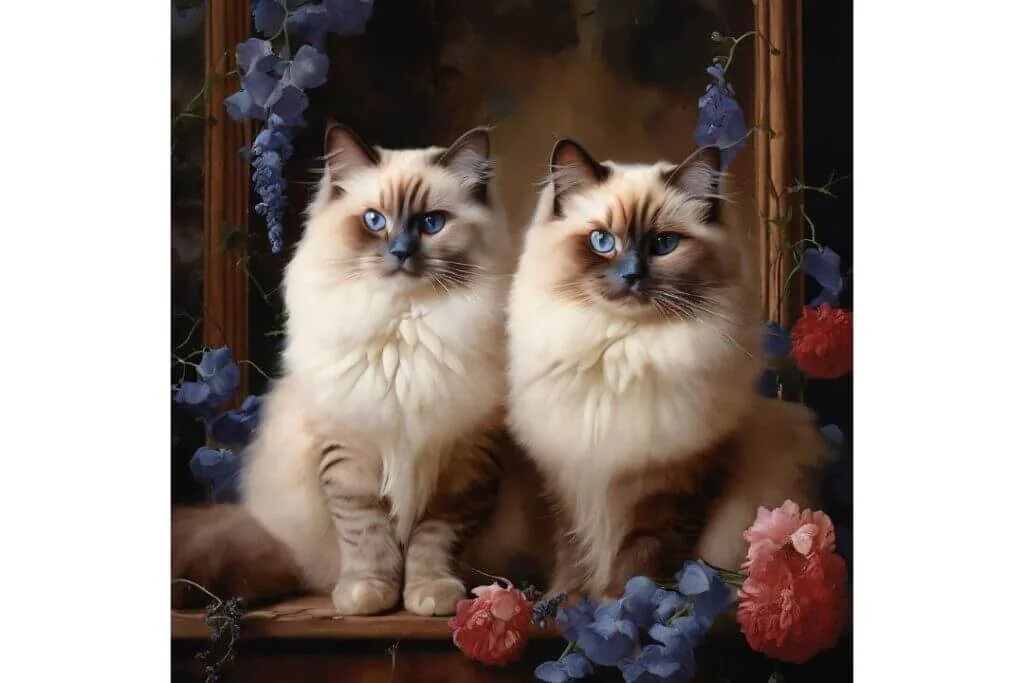 Male vs. Female Ragdoll Cats: A Comprehensive Guide In 2024