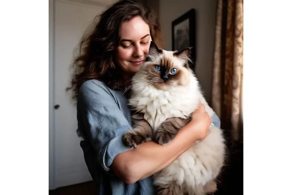 "Do Ragdoll Cats Drool? Understanding Feline Behavior"