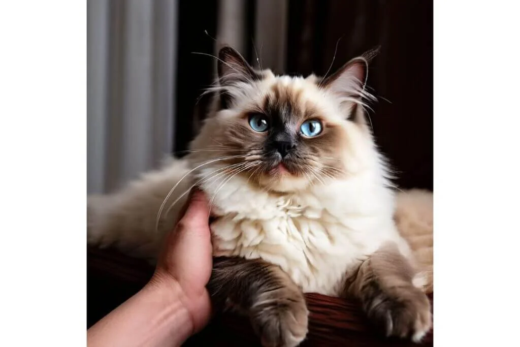 Do Ragdoll Cats Drool?